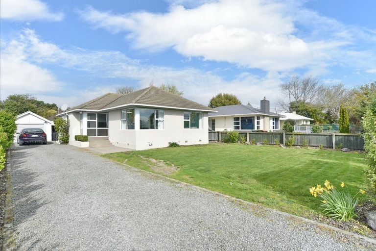 Photo of property in 6 Williams Street, Kaiapoi, 7630
