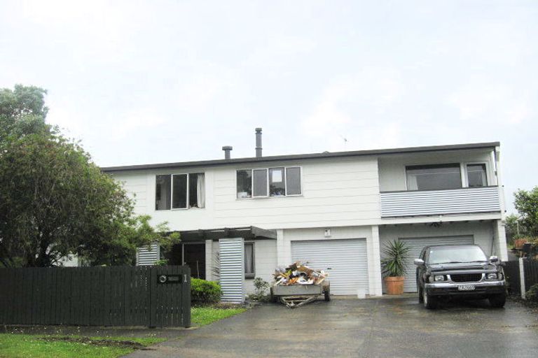 Photo of property in 1 Montague Place, Onerahi, Whangarei, 0110