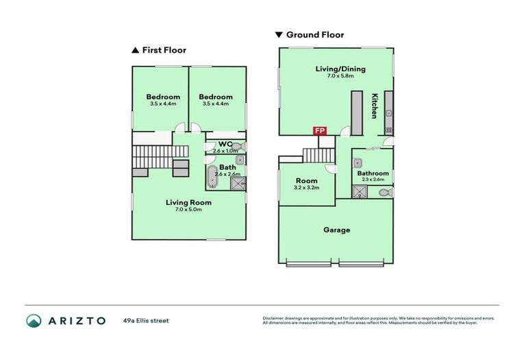 Photo of property in 49a Ellis Street, Brightwater, 7022