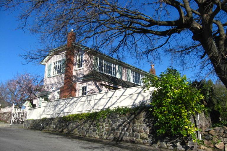 Photo of property in 4 Crichton Terrace, Cashmere, Christchurch, 8022