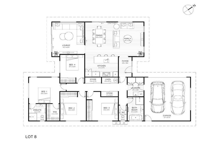 Photo of property in 88 Benashet Drive, Lincoln, 7608