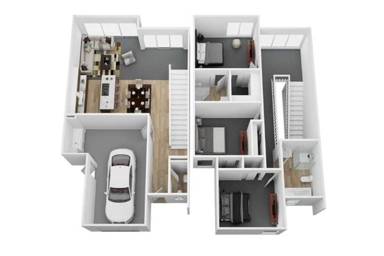 Photo of property in 5 Ruge Court, Cambridge, 3434