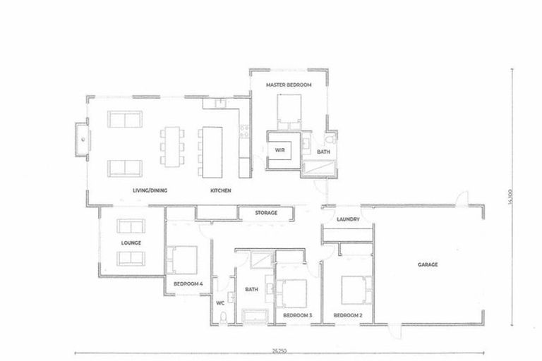 Photo of property in 20 Gimbal Place, Gleniti, Timaru, 7910