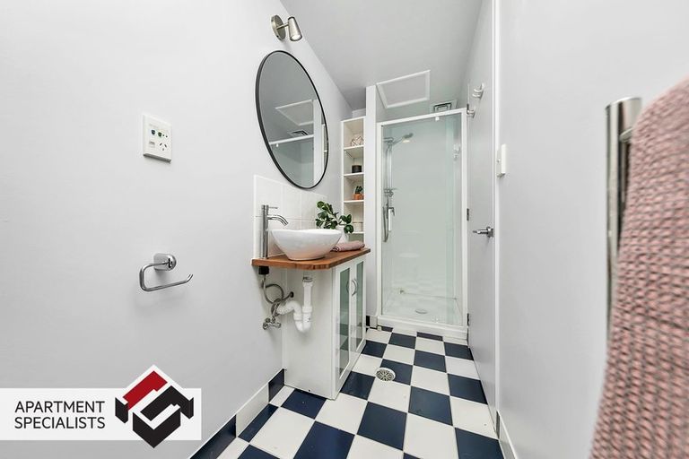 Photo of property in 3e/250 Richmond Road, Grey Lynn, Auckland, 1021