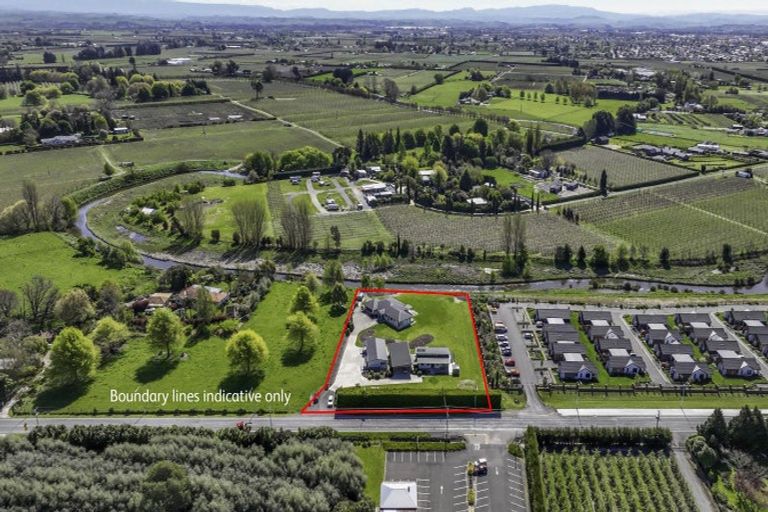 Photo of property in 150 Te Aute Road, Havelock North, 4130