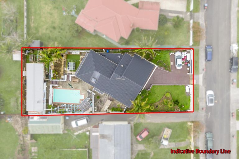 Photo of property in 26 Coppins Road, Mount Wellington, Auckland, 1062