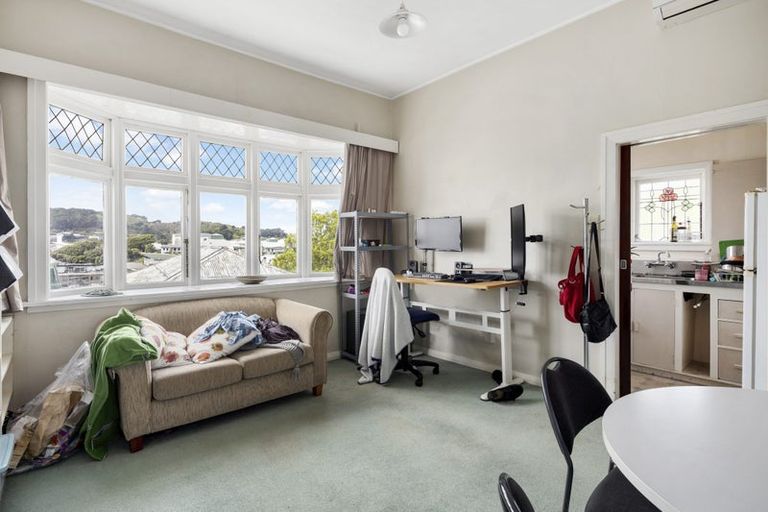 Photo of property in 33a Thompson Street, Mount Cook, Wellington, 6011