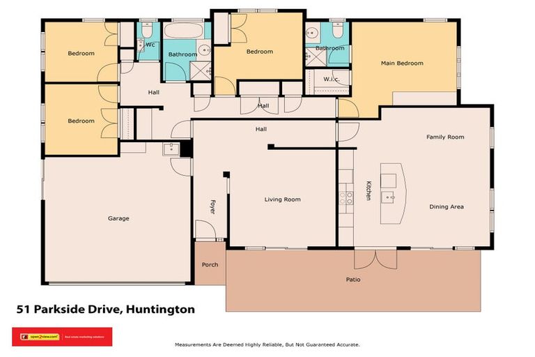 Photo of property in 51 Parkside Drive, Huntington, Hamilton, 3210