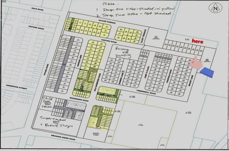 Photo of property in 5 Kopuru Road, Whenuapai, Auckland, 0618