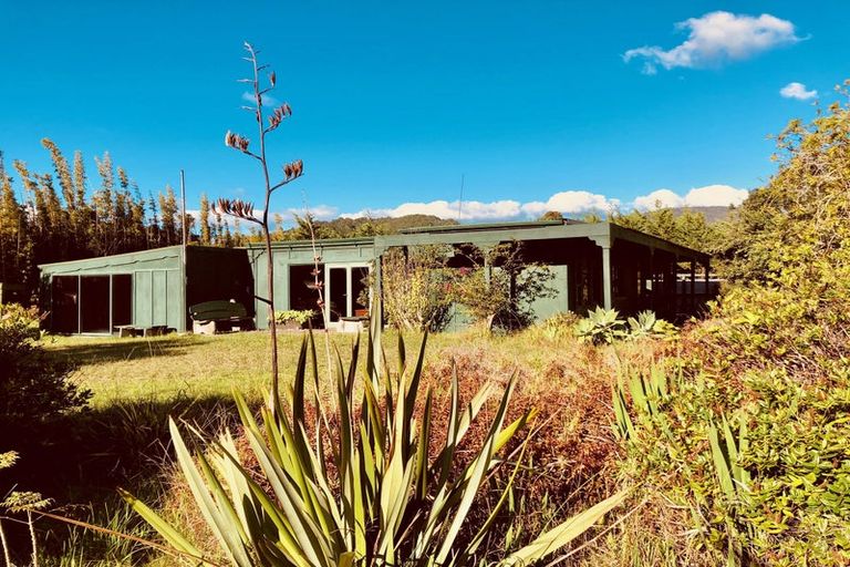 Photo of property in 593 Koutu Loop Road, Opononi, Kaikohe, 0473