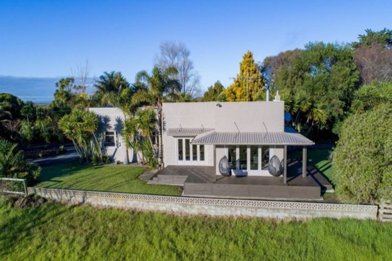 Photo of property in 84 Marangai Road, Whangaehu, Whanganui, 4572