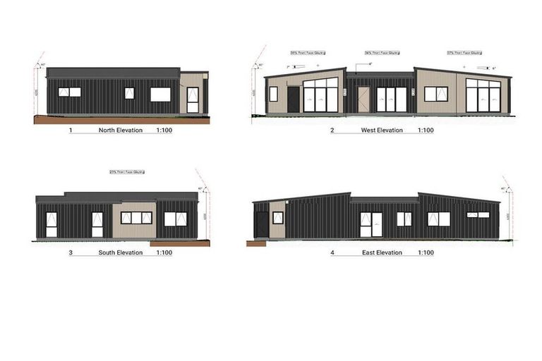 Photo of property in 45 Murray Street, Wallaceville, Upper Hutt, 5018