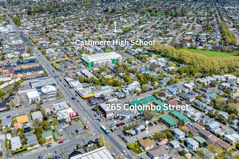 Photo of property in 2/265 Colombo Street, Sydenham, Christchurch, 8023