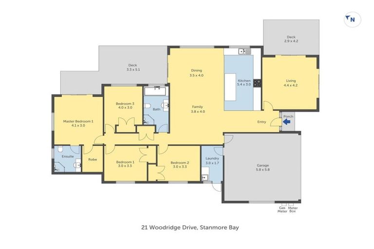 Photo of property in 21 Woodridge Drive, Stanmore Bay, Whangaparaoa, 0932