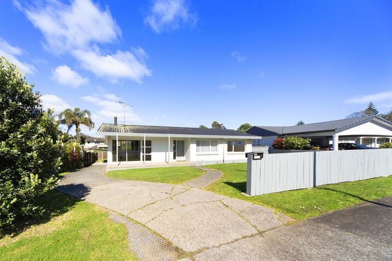 Photo of property in 4 Fordyce Avenue, Sunnyhills, Auckland, 2010