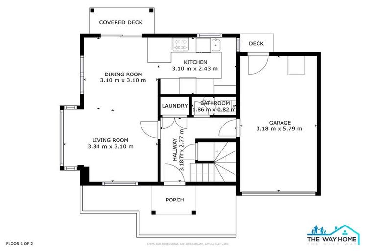 Photo of property in 57c Wakefield Street, Alicetown, Lower Hutt, 5010