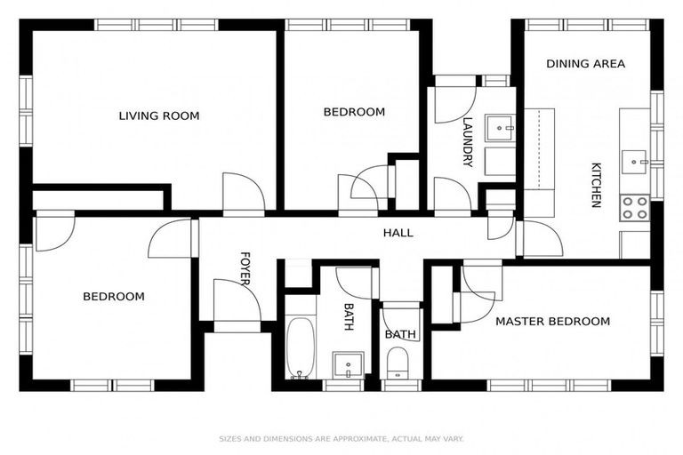 Photo of property in 83 Bell Street, Tawa, Wellington, 5028