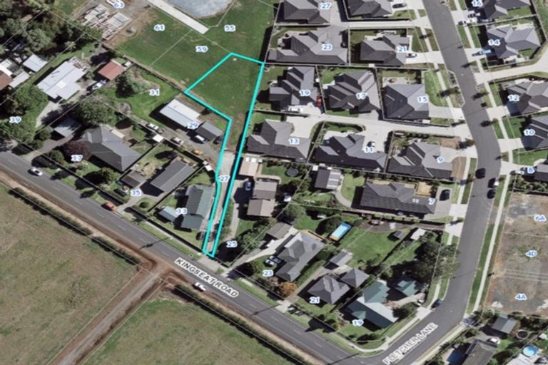 Photo of property in 27 Kingseat Road, Patumahoe, Pukekohe, 2679