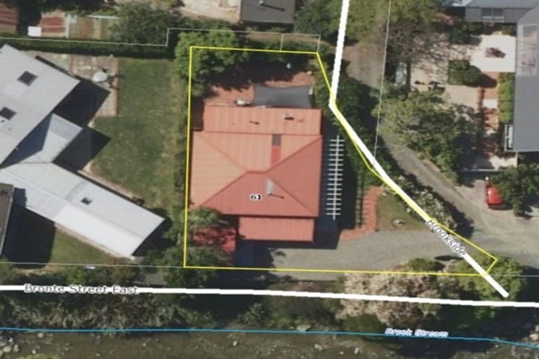 Photo of property in 61 Bronte Street East, Nelson, 7010