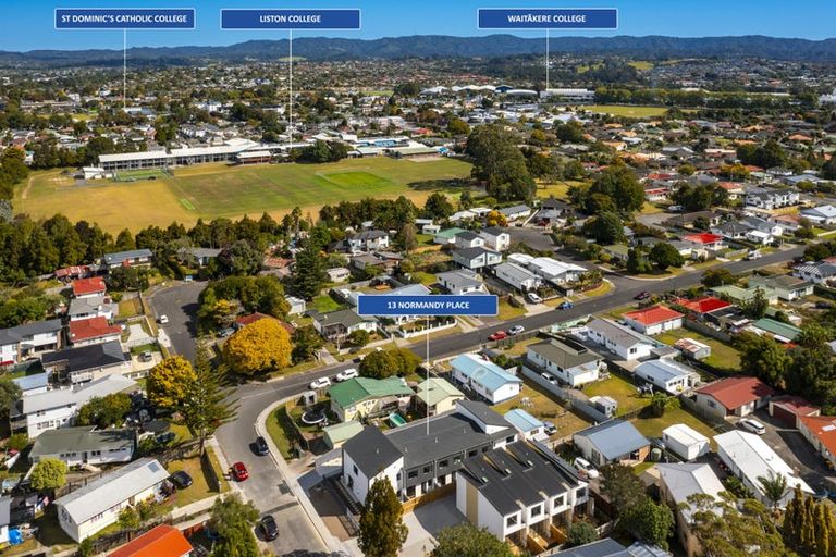 Photo of property in 13c Normandy Place, Henderson, Auckland, 0610