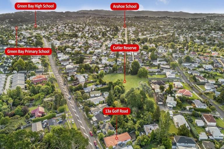 Photo of property in 13a Golf Road, New Lynn, Auckland, 0600