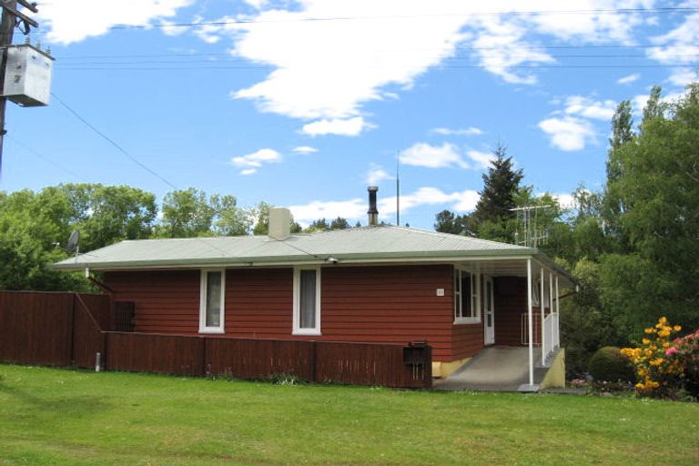 Photo of property in 31 Scarborough Terrace, Hanmer Springs, 7334