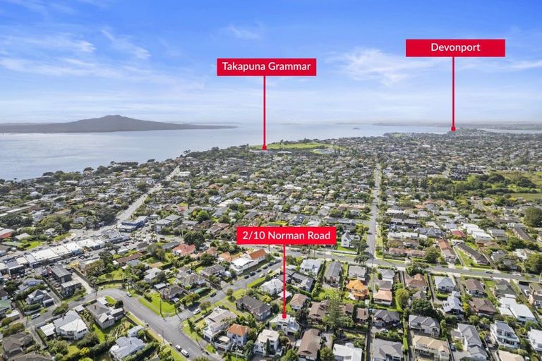 Photo of property in 2/10 Norman Road, Hauraki, Auckland, 0622