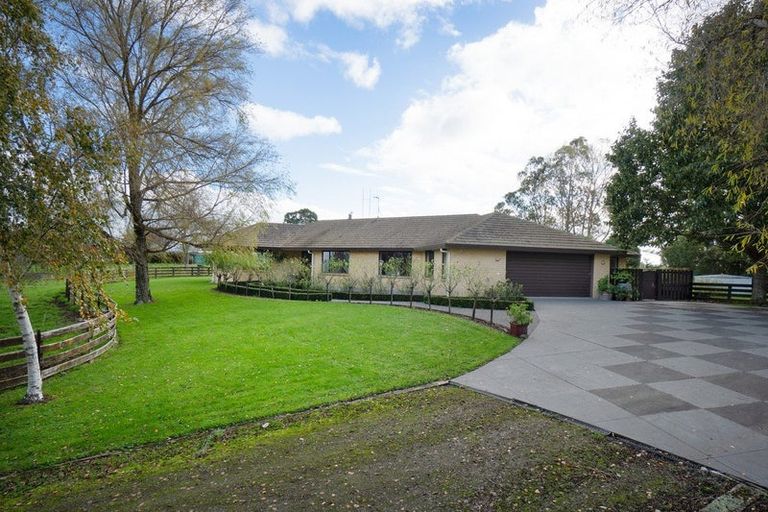 Photo of property in 261 Watershed Road, Bunnythorpe, Palmerston North, 4470