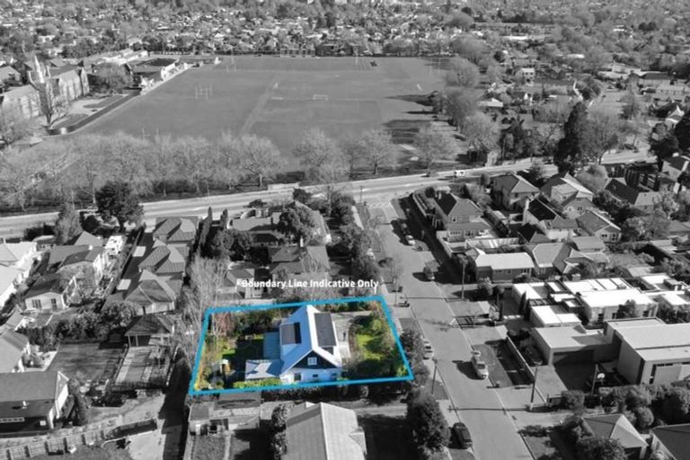 Photo of property in 6 Rochdale Street, Fendalton, Christchurch, 8014