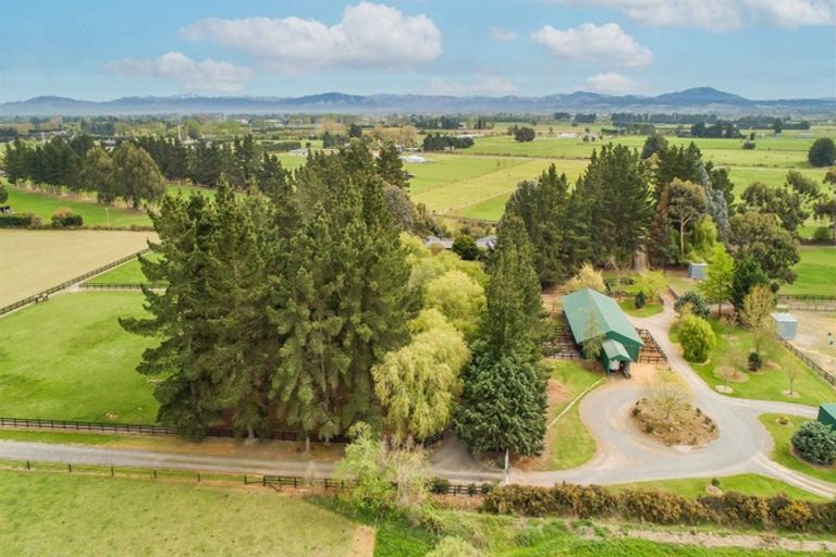 Photo of property in 344 Lineside Road, Flaxton, Kaiapoi, 7691