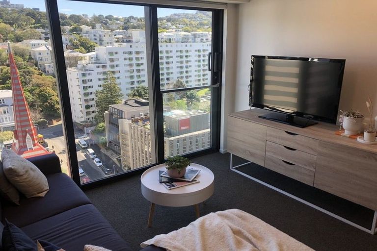 Photo of property in 1305/111 Dixon Street, Te Aro, Wellington, 6011