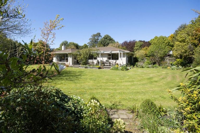 Photo of property in 92 Eders Road, Woodend, 7610