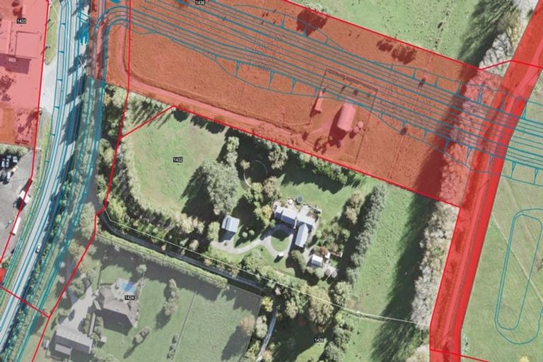 Photo of property in 1432 Dairy Flat Highway, Dairy Flat, Albany, 0794