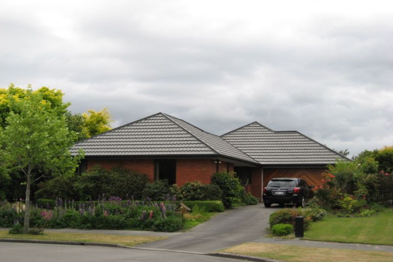 Photo of property in 26 O'connor Place, Burnside, Christchurch, 8053
