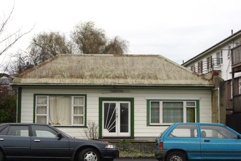 Photo of property in 114 Union Street East, North Dunedin, Dunedin, 9016