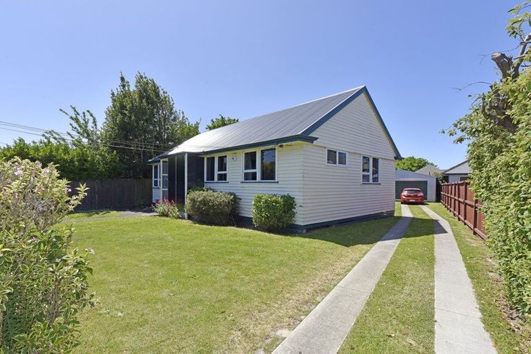 Photo of property in 376 Hills Road, Mairehau, Christchurch, 8013