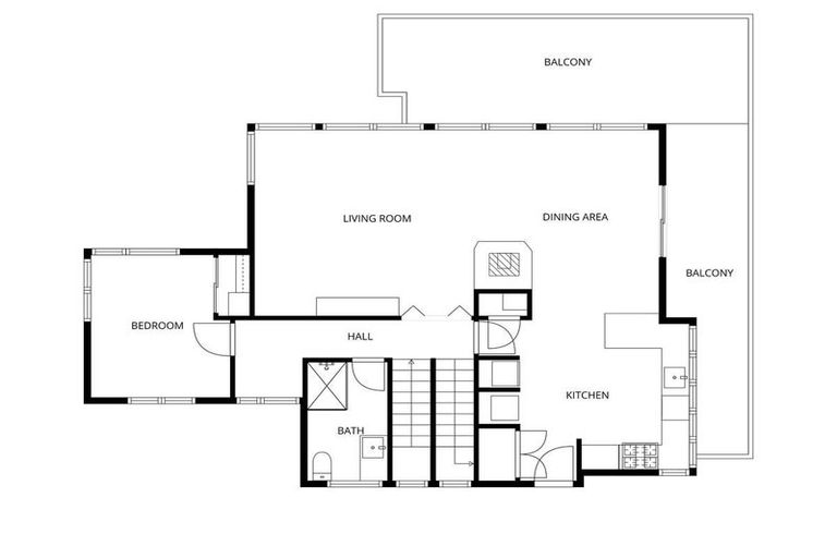 Photo of property in 44 Fairview Terrace, Sawyers Bay, Port Chalmers, 9023