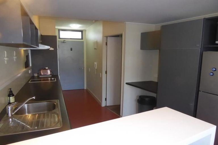 Photo of property in Hannahs Corner, 28/8 Leeds Street, Te Aro, Wellington, 6011