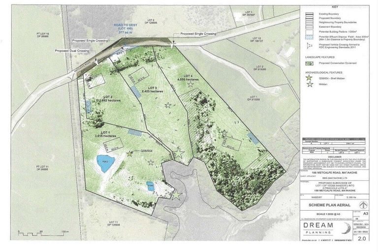 Photo of property in 186 Metcalfe Road, Ranui, Auckland, 0612