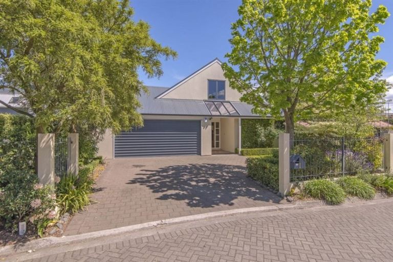 Photo of property in 1 Le Cascina Lane, Riccarton, Christchurch, 8011