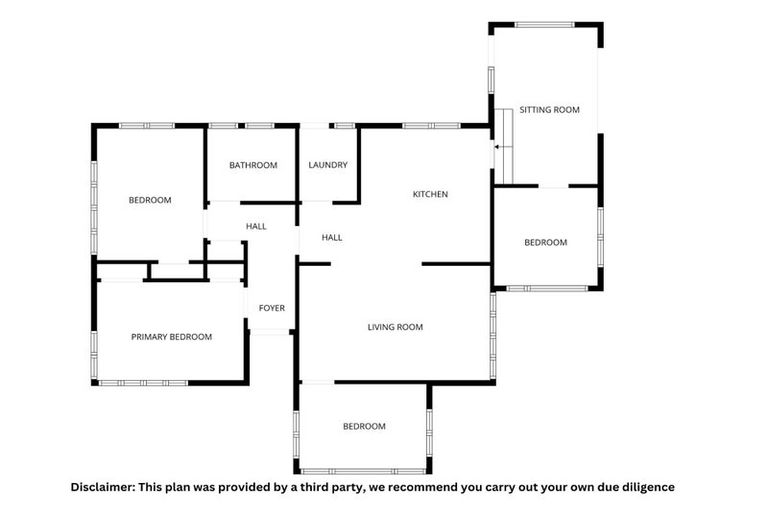 Photo of property in 104 Clyde Crescent, Roslyn, Palmerston North, 4414