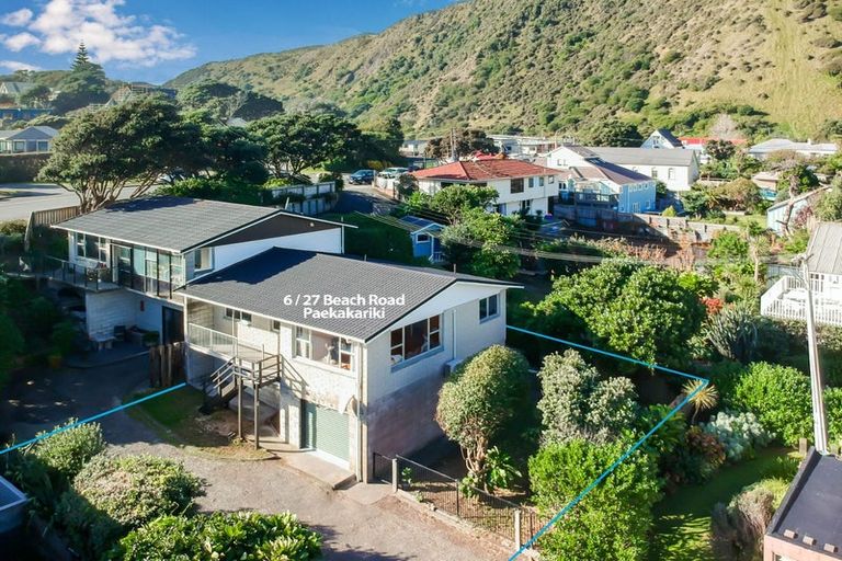 Photo of property in 6/29 Beach Road, Paekakariki, 5034