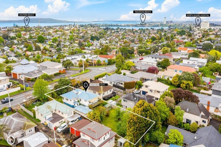 Photo of property in 118 Forrest Hill Road, Forrest Hill, Auckland, 0620
