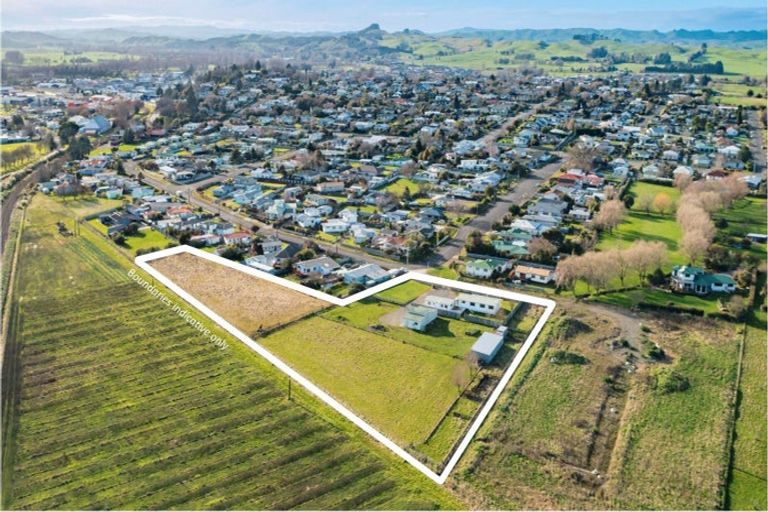 Photo of property in 25 Woburn Street, Waipukurau, 4200