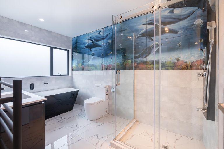 Photo of property in 14 San Casello Rise, Henderson, Auckland, 0612