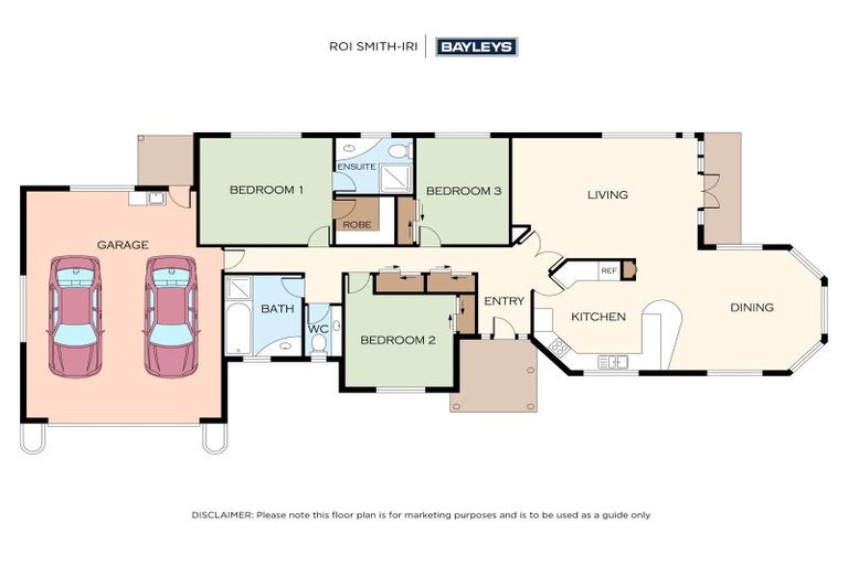 Photo of property in 2 Timandra Place, Te Kamo, Whangarei, 0112