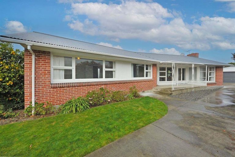 Photo of property in 17 Wilfrid Street, Ilam, Christchurch, 8041