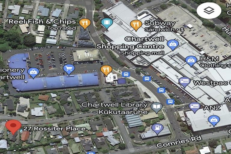 Photo of property in 27 Rossiter Place, Chartwell, Hamilton, 3210