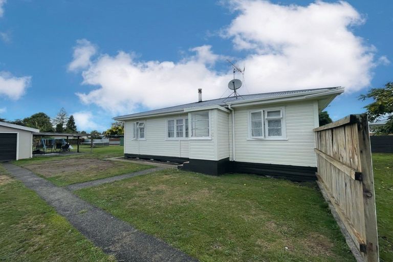 Photo of property in 3 Hawick Street, Tokoroa, 3420