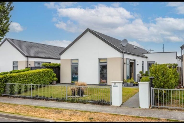 Photo of property in 85 Mary Ellen Street, Pegasus, 7612